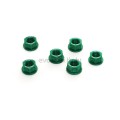 Evotech Srl Billet Aluminum Sprocket/Flange Nuts for Ducati, KTM, and Kawasaki (set of 6) - M10x1.25 Evotech Srl Billet Aluminum Sprocket/Flange Nuts for Ducati, KTM, and Kawasaki (set of 6) - M10x1.25